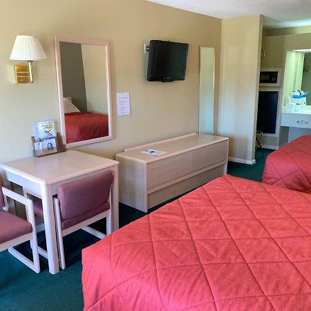 Americas Best Value Inn Meridian Dış mekan fotoğraf