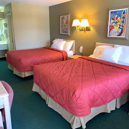 Americas Best Value Inn Meridian Dış mekan fotoğraf