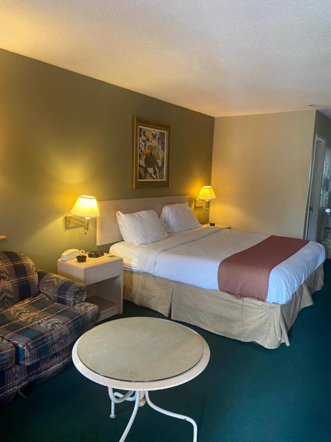 Americas Best Value Inn Meridian Dış mekan fotoğraf