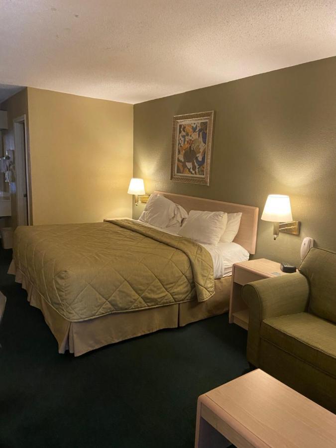 Americas Best Value Inn Meridian Dış mekan fotoğraf