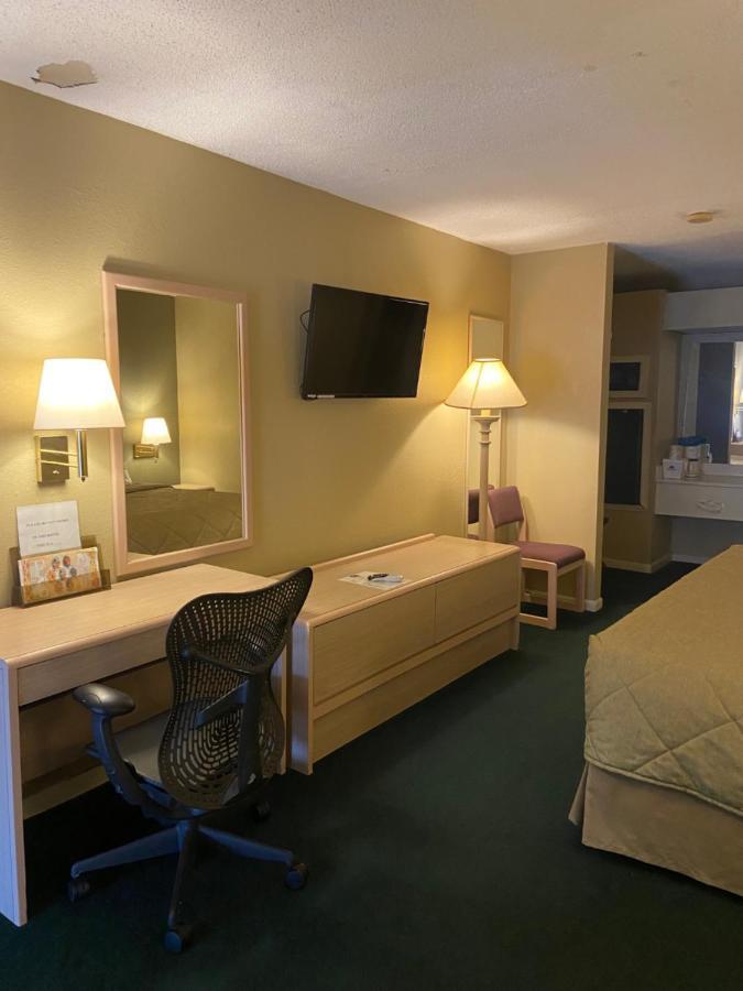 Americas Best Value Inn Meridian Dış mekan fotoğraf