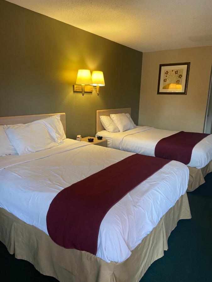 Americas Best Value Inn Meridian Dış mekan fotoğraf