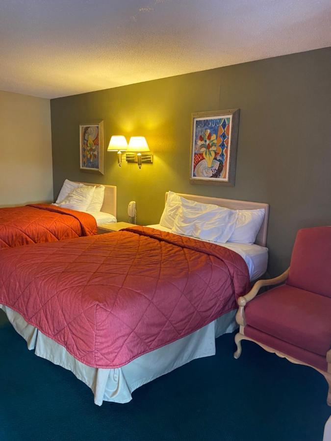 Americas Best Value Inn Meridian Dış mekan fotoğraf