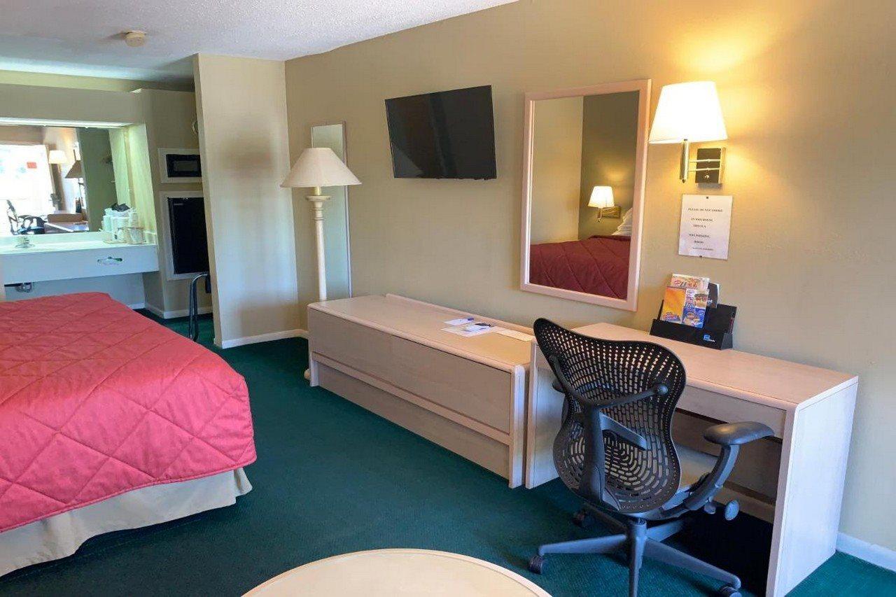 Americas Best Value Inn Meridian Dış mekan fotoğraf