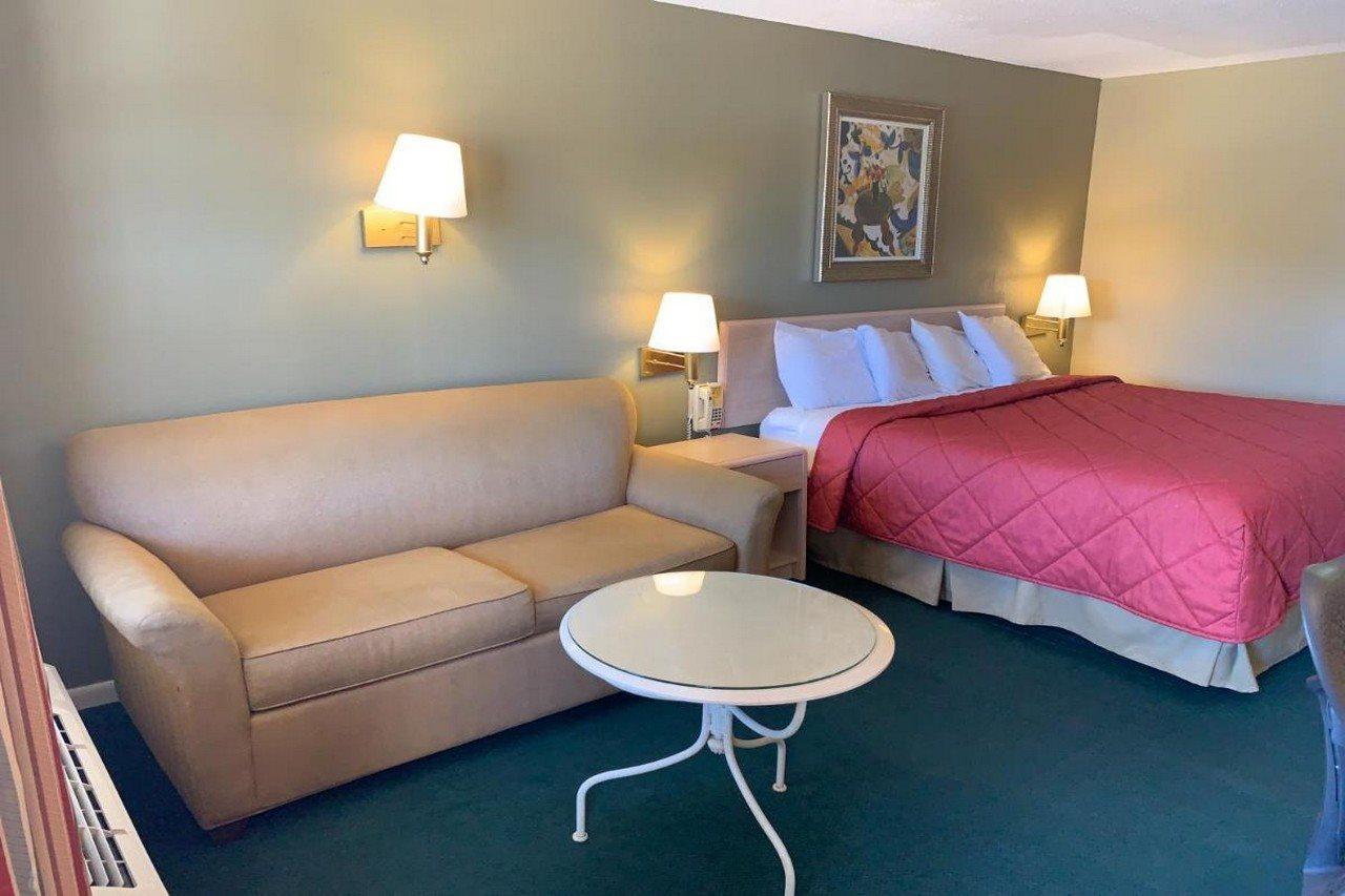 Americas Best Value Inn Meridian Dış mekan fotoğraf