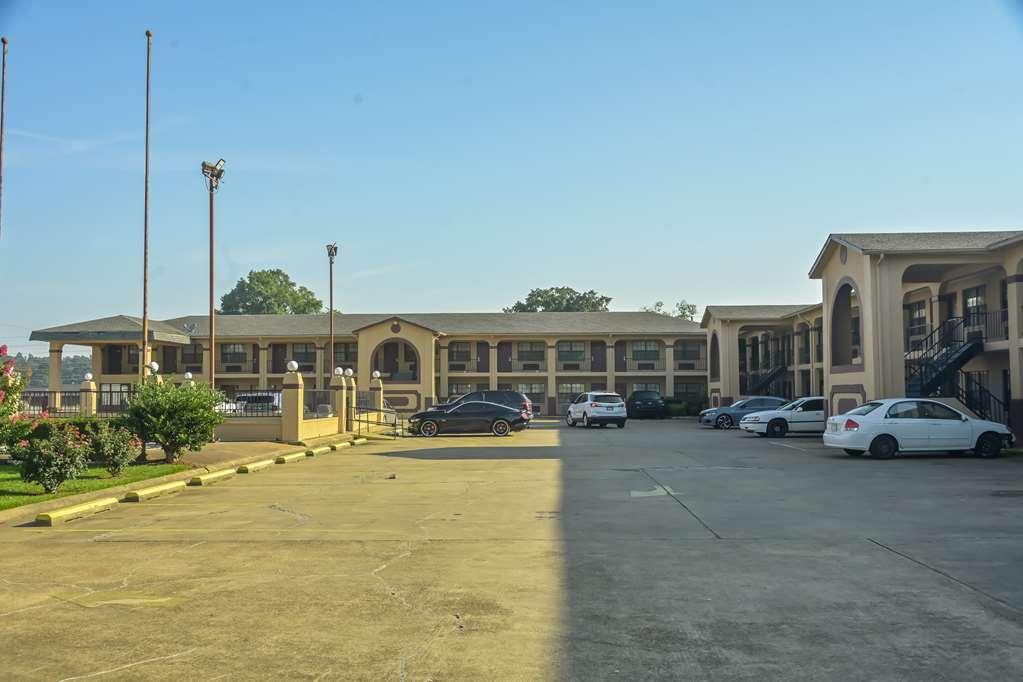 Americas Best Value Inn Meridian Dış mekan fotoğraf
