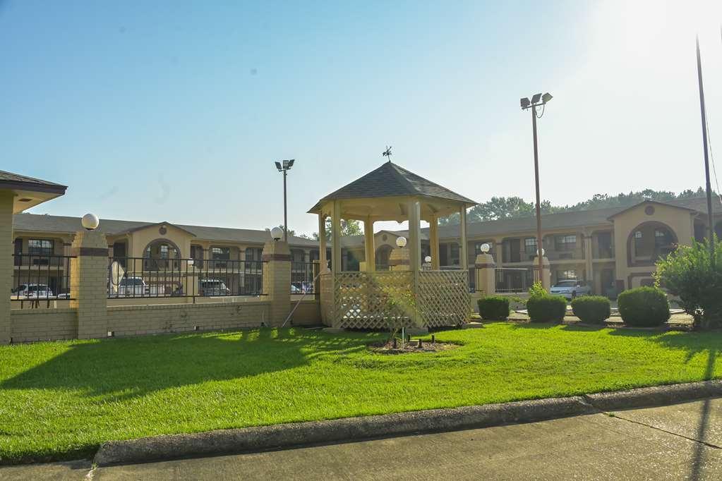Americas Best Value Inn Meridian Dış mekan fotoğraf