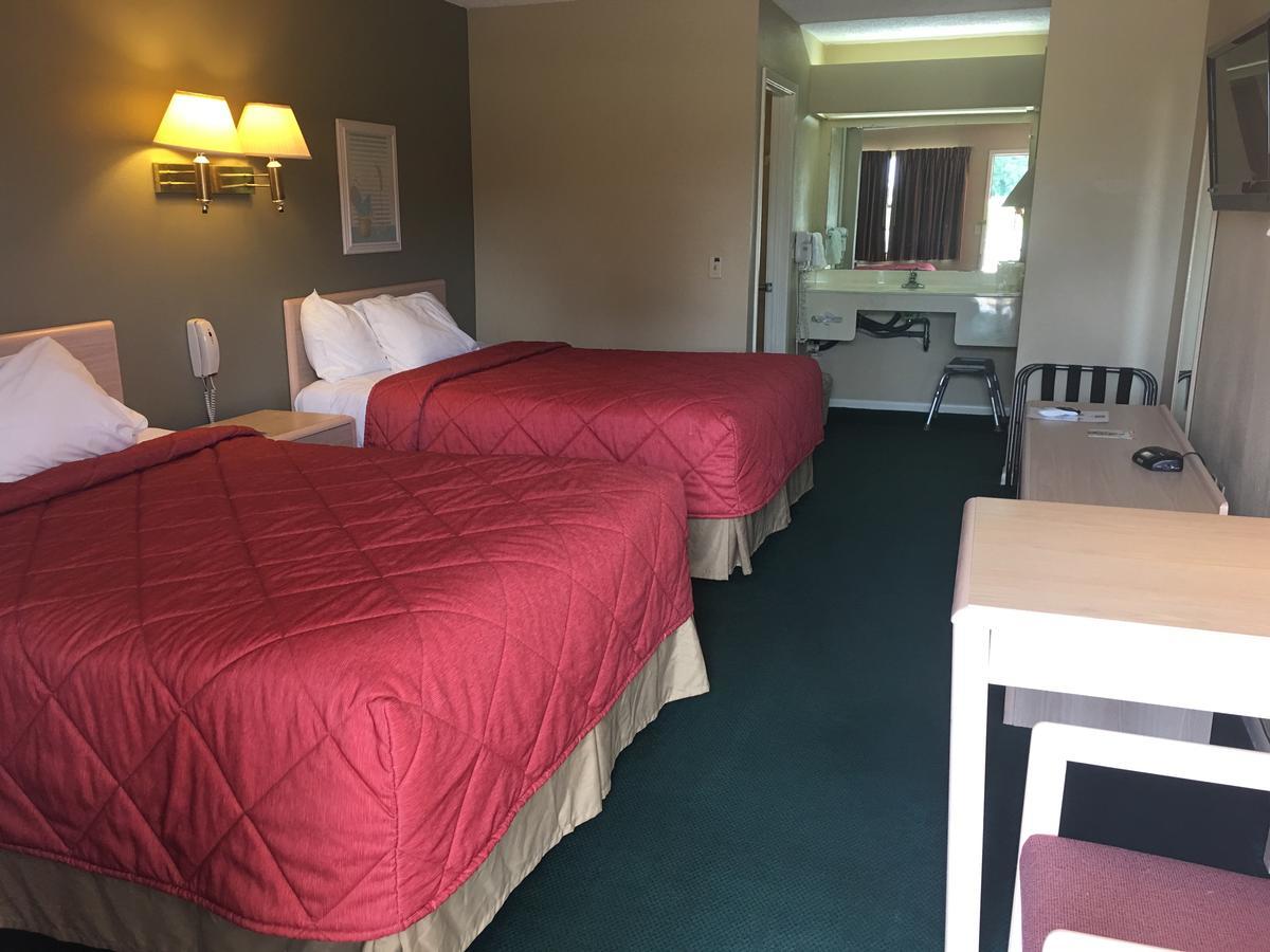 Americas Best Value Inn Meridian Dış mekan fotoğraf