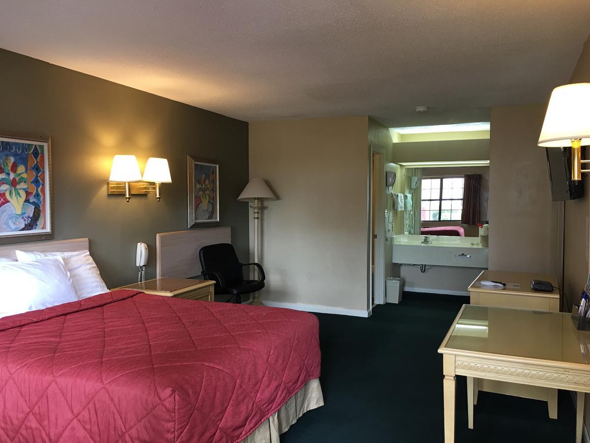 Americas Best Value Inn Meridian Dış mekan fotoğraf