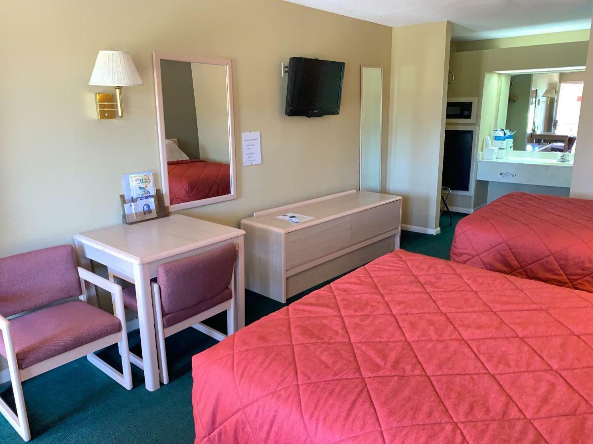 Americas Best Value Inn Meridian Dış mekan fotoğraf
