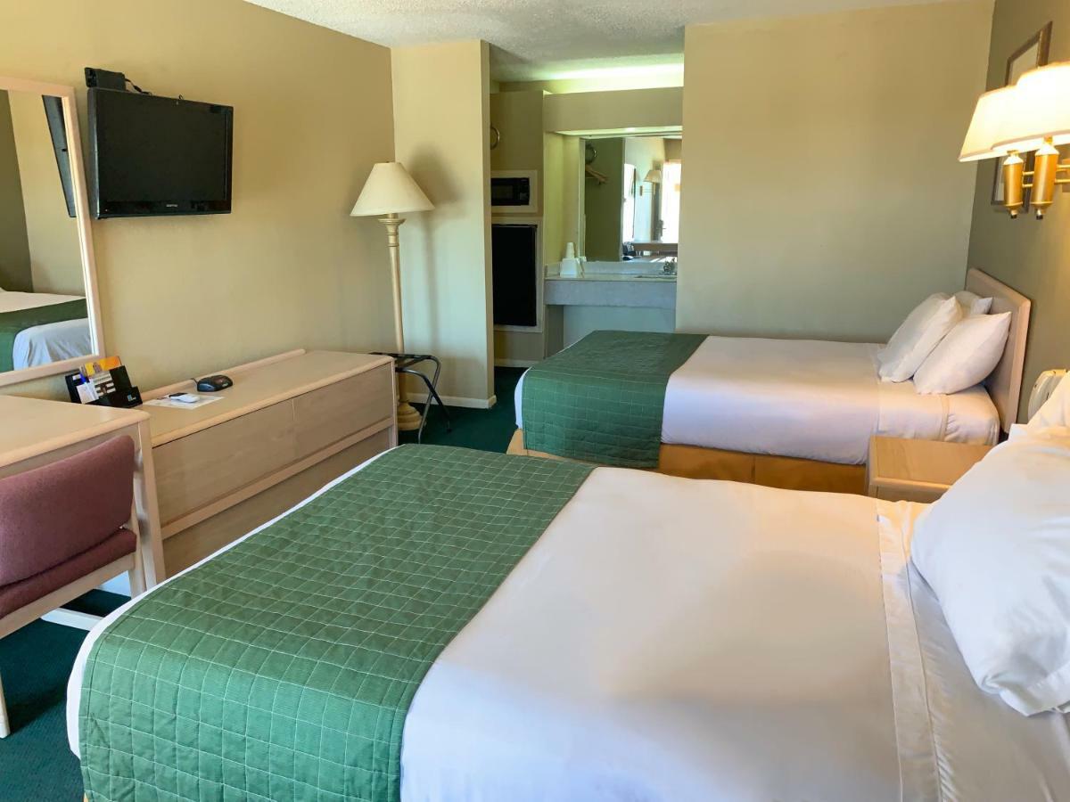 Americas Best Value Inn Meridian Dış mekan fotoğraf