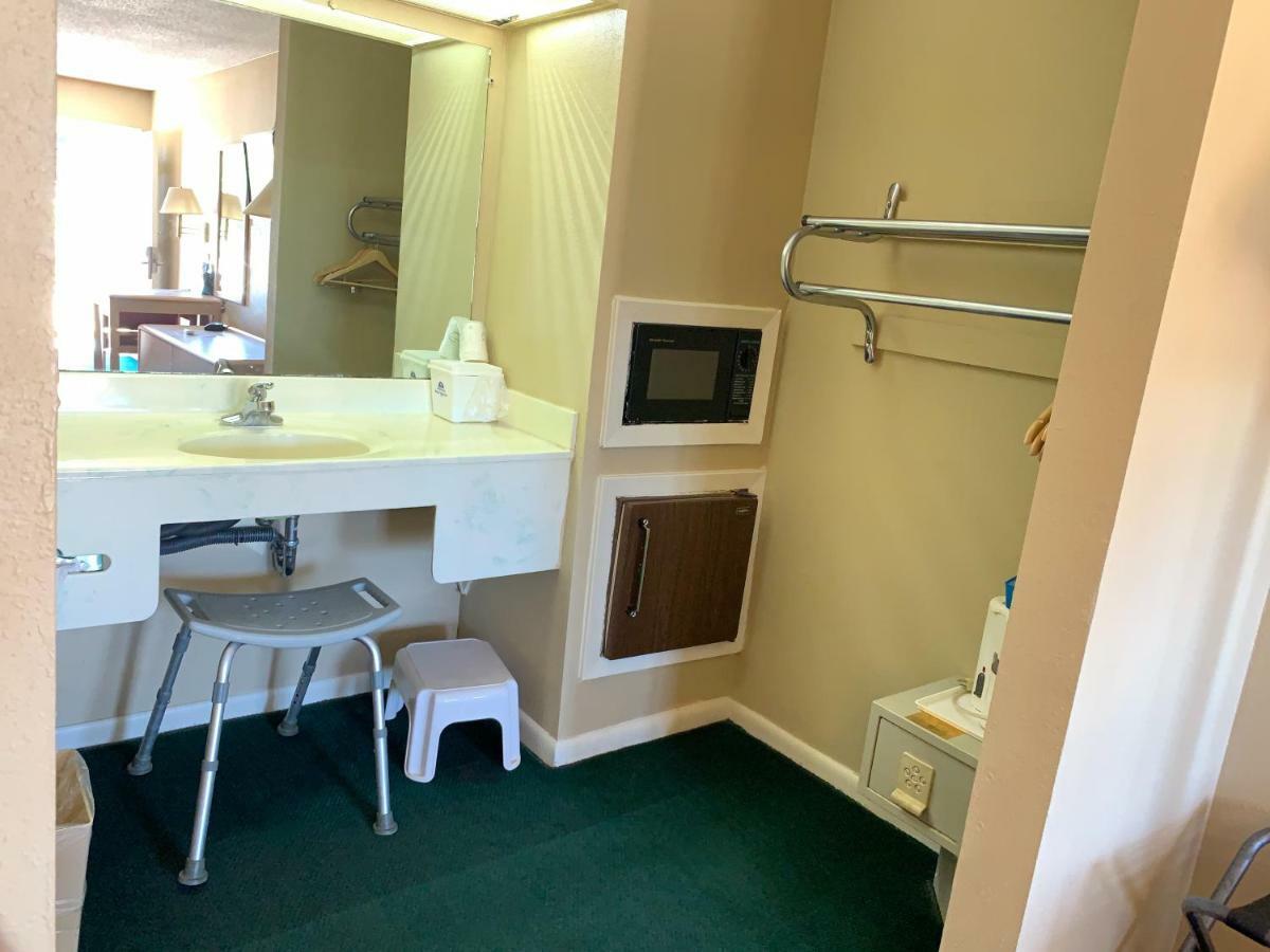 Americas Best Value Inn Meridian Dış mekan fotoğraf