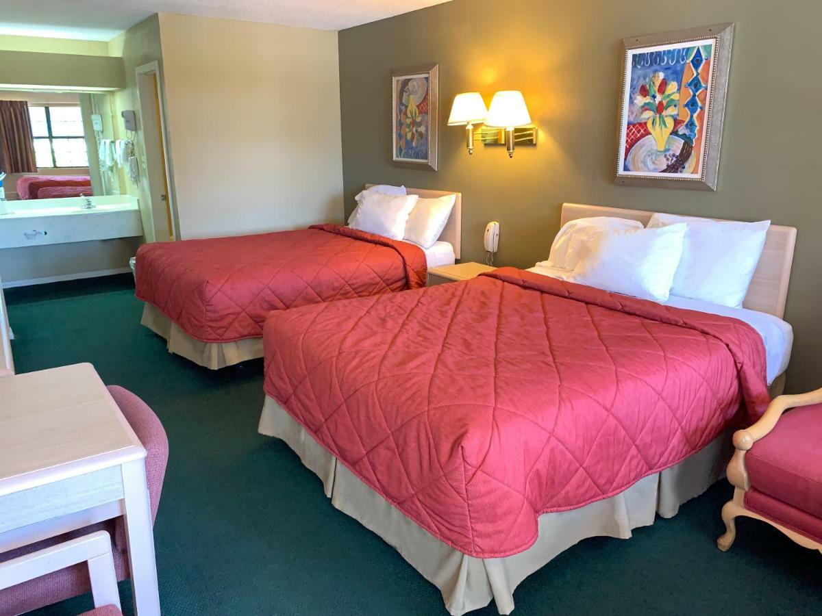 Americas Best Value Inn Meridian Dış mekan fotoğraf