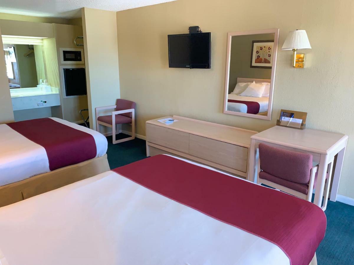 Americas Best Value Inn Meridian Dış mekan fotoğraf
