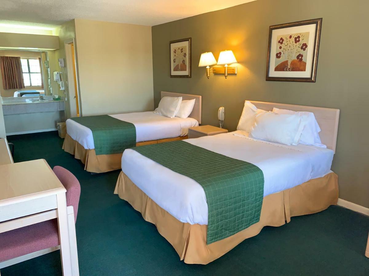 Americas Best Value Inn Meridian Dış mekan fotoğraf