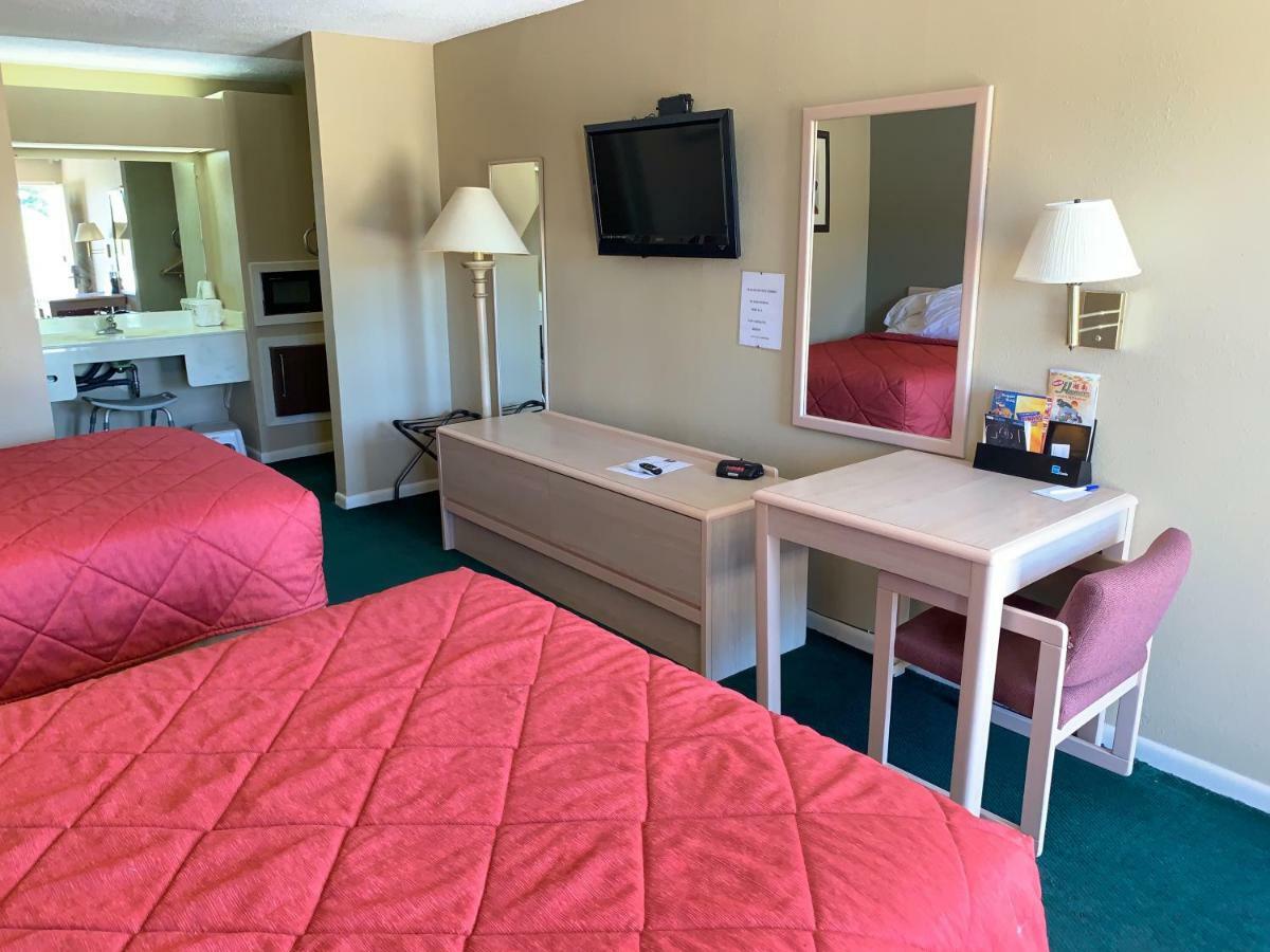 Americas Best Value Inn Meridian Dış mekan fotoğraf