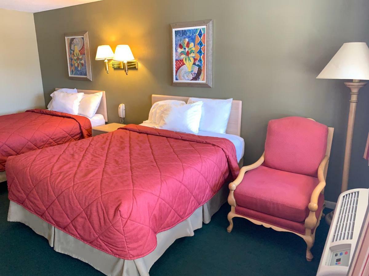 Americas Best Value Inn Meridian Dış mekan fotoğraf