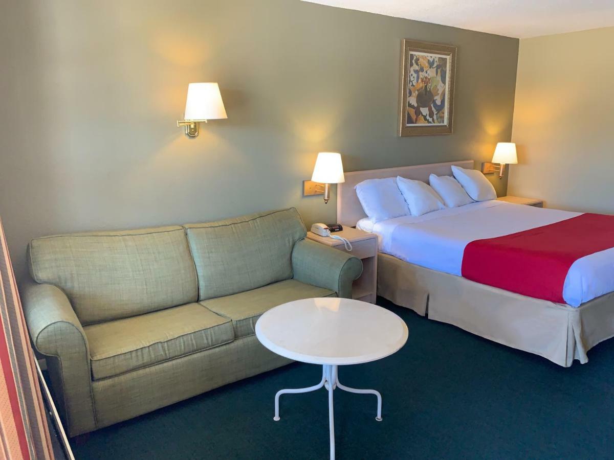 Americas Best Value Inn Meridian Dış mekan fotoğraf