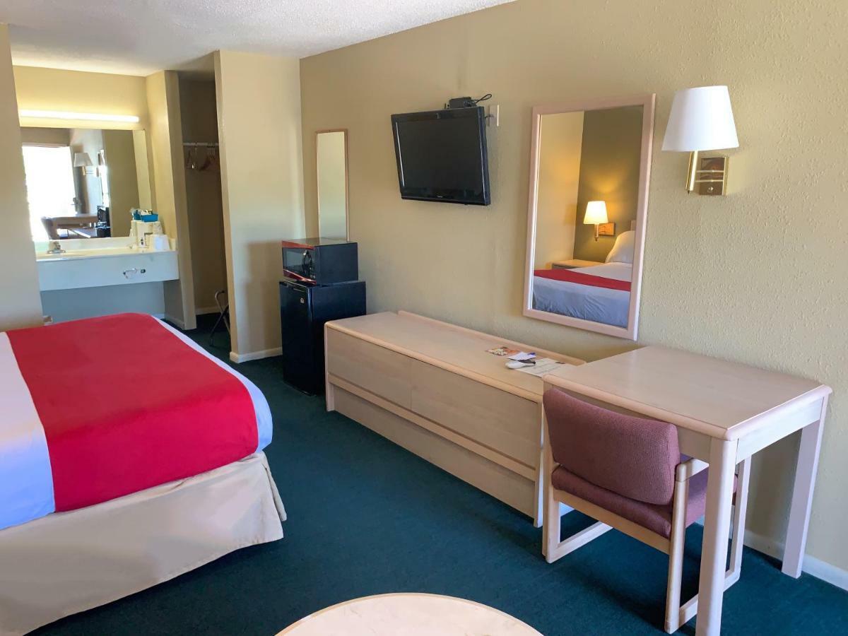 Americas Best Value Inn Meridian Dış mekan fotoğraf