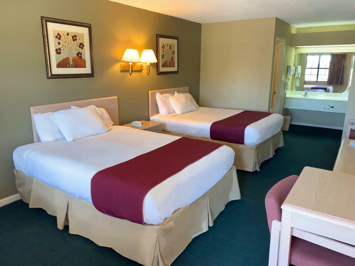 Americas Best Value Inn Meridian Dış mekan fotoğraf