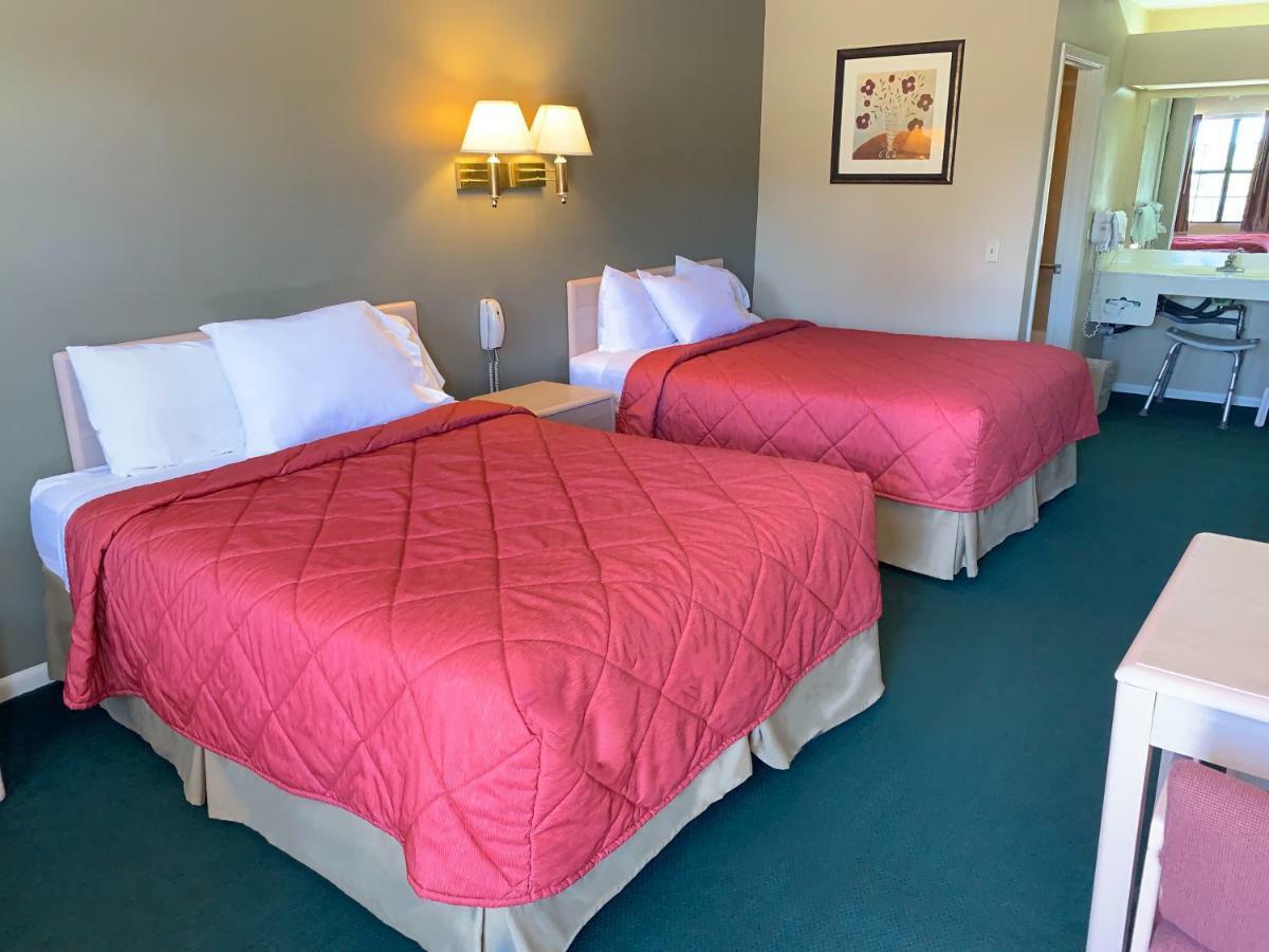 Americas Best Value Inn Meridian Dış mekan fotoğraf